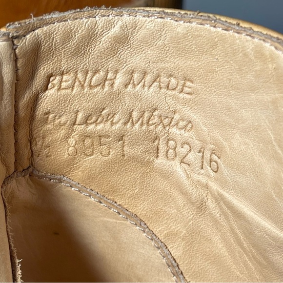 Bed Stu Isla Distressed Leather Booties - Picture 11 of 15